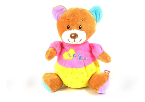 Peluche 25cm My Plush Oso 7607