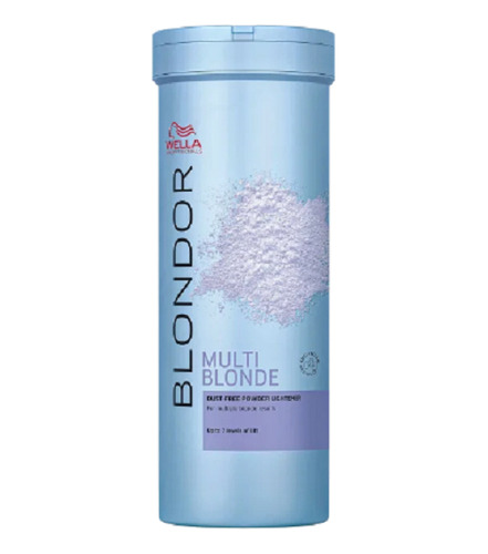 Kit Wella Professionals Blondor Dust-free 400g C/2