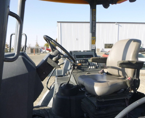 Imagen 11 de 15 de 10) Retroexcavadora John Deere 310 K 4x4 Con Extension 2015