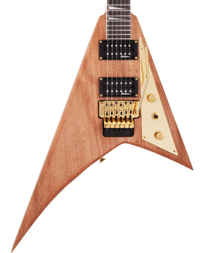 Guitarra Eléctrica Jackson Js Series Rhoads Mah Js32 Natural