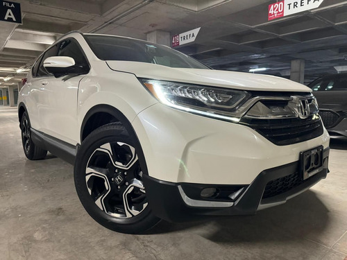 Honda CR-V 1.5 Touring Piel Cvt