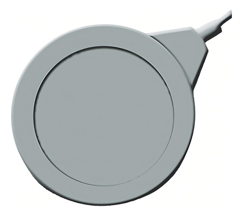 Trasductor Plano Para Tacografo De Monitor Fetal Bestman Color Crema