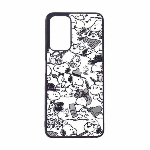 Funda Protector Case Para Xiaomi Note 11s 5g Snoopy