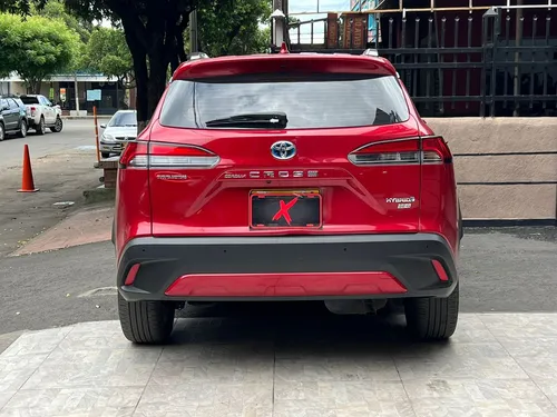 Toyota Corolla Cross 1.8 Hev Seg Cvt