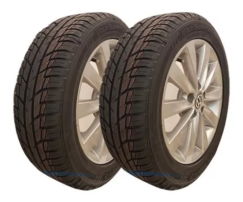 cadena Alojamiento Coca Kit X2 Cubiertas Fate Maxisport 205/55 R16 H - Goma / Cubierta 205 55 16 H  Envio Gratis!