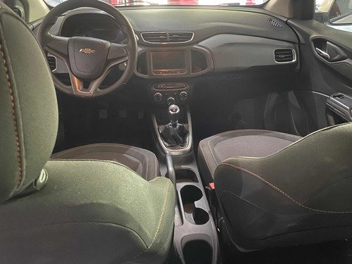 Imagen 7 de 10 de Chevrolet Onix 2013 1.4 Ltz Mt 98cv