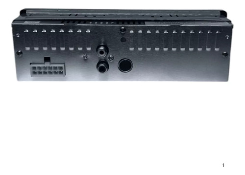 Som Automotivo Radio Asx Mp3 Player Com Bluetooth Sp3078