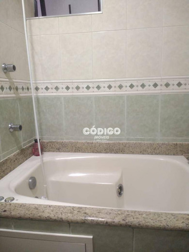 Imagem 25 de 30 de Apartamento À Venda, 83 M² Por R$ 560.000,00 - Vila Augusta - Guarulhos/sp - Ap1628