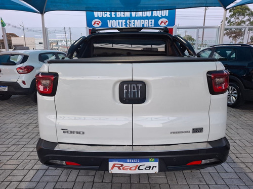 Fiat Toro Freedom 1.3 T270 4x2 Flex Aut.