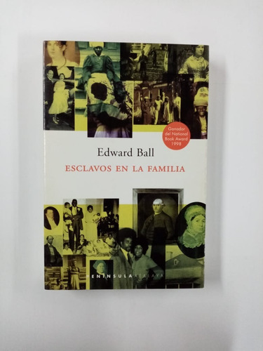 Esclavos En La Familia. Edward Bell Historia