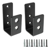Comprar Soportes De Barricada Puerta, Soporte De Barra Abierta ...