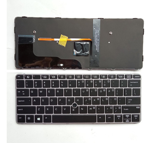 Reemplazo Del Diseño De Ee. Uu. Del Teclado 820 G3 820 G4