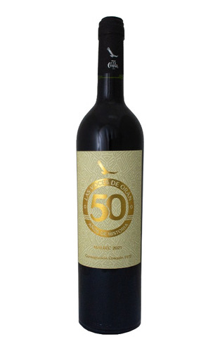 Vino Las Voces De Oran 50 Años Malbec Tinto Vinos Salta