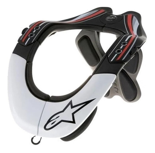Protetor Cervical Pescoco Motocross Alpinestars Bns