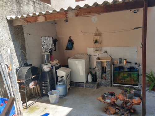 Imagem 13 de 14 de Vendo Bonito Sobrado No Jardim Imbé ( Vi558 )