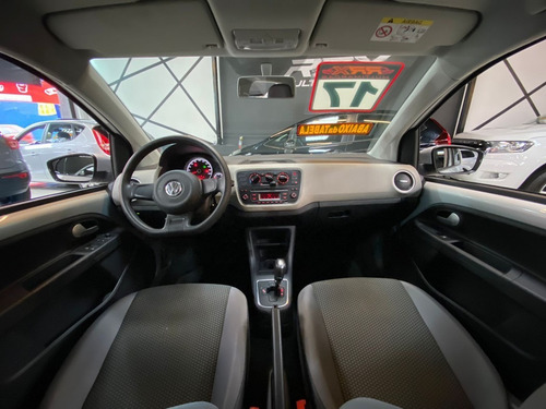 Imagem 14 de 14 de Volkswagen Up 1.0 Mpi Move Up 12v 2017