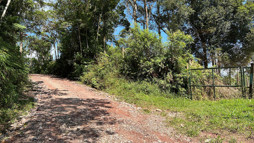 Terreno Em Ribeirão Pires 6.520 Mts/2, Com Documentação