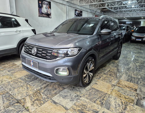 Volkswagen T-Cross 1.4 250 TSI TOTAL FLEX HIGHLINE AUTOMÁTICO