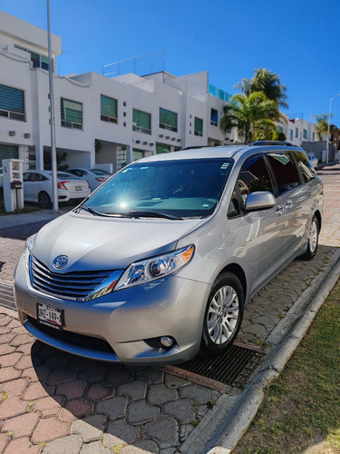 Toyota Sienna 3.5 Xle Piel At