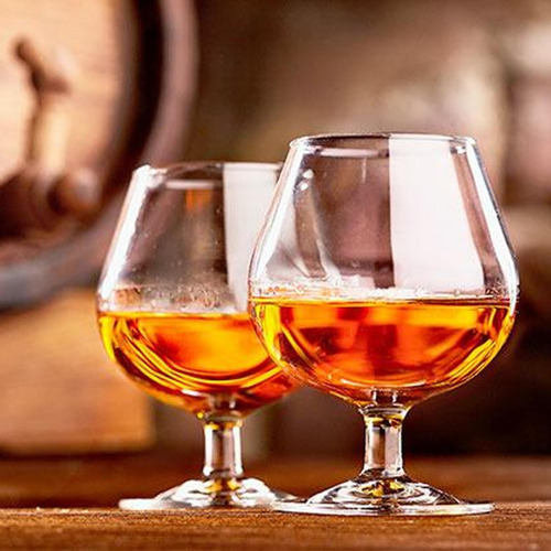 Paquete De 3 Cognac Martell Blue Swift 750 Ml