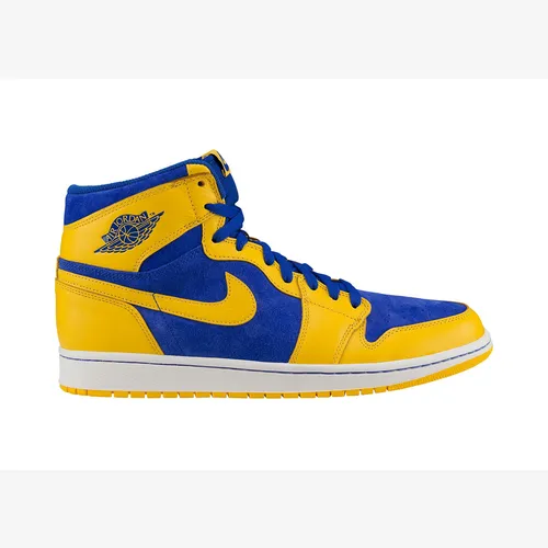 Nike jordan amarillo con negro discount