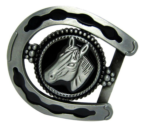 Hebilla Para Disfraz De Vaquero