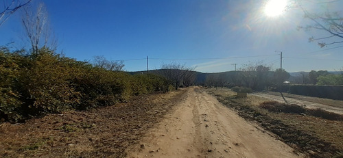 Imagen 7 de 7 de Se Vende Lote Esquina En Los Hornillos Traslasierra