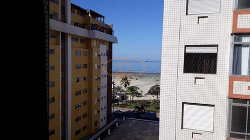 Apartamento Com 2 Dormitório(s) Localizado(a) No Bairro Gonzaga Em Santos / Santos - 6777