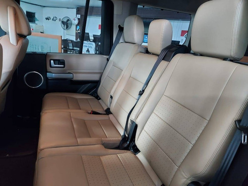 Imagem 11 de 15 de Land Rover Discovery 3 2.7 Se 4x4 V6 24v Turbo Diesel 4p