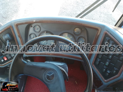 Imagem 15 de 16 de Marcopolo Paradiso 1200 2002 Mercedes Completo Cod 227