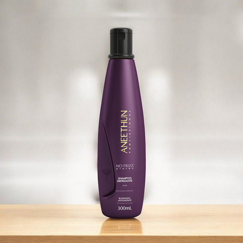Shampoo Aneethun Defrizante No Frizz System 300ml