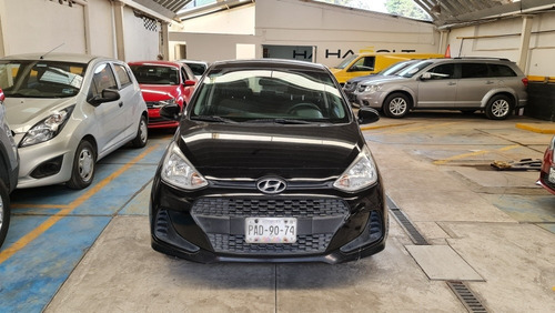 Imagen 3 de 15 de Hyundai Grand I10 2018 1.3 Gl Mid Mt