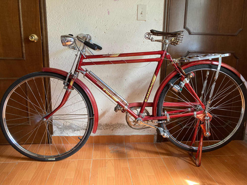 Bicicleta Antigua De Los 80