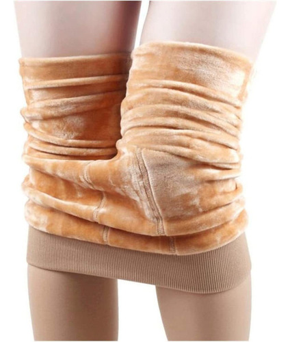 Pantalones Medias De Mujerleggings Ropa Termica Mujer Frio