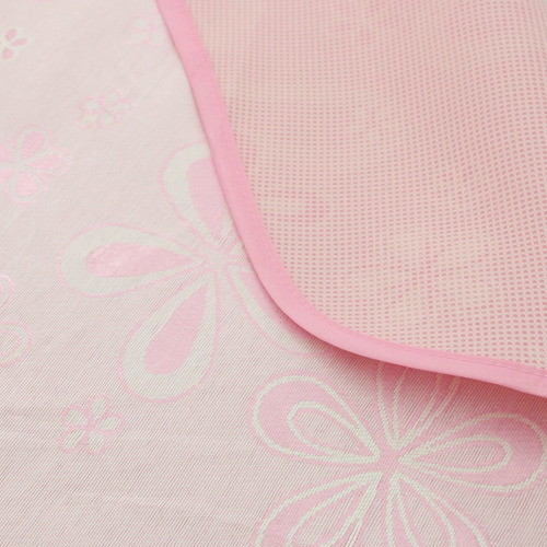 Juego De Ropa De Bebé De Seda De Hielo Hexagonal Suave 140x1