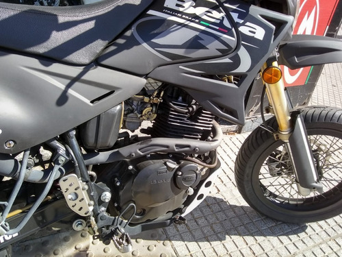 Moto Beta Motard 200 2.0 2010 En Excelente Estado Motovega