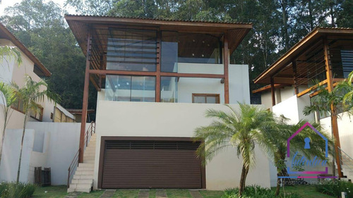 Imagem 1 de 19 de Casa Com 3 Dormitórios À Venda, 212 M² Por R$ 890.000 - Vila Flórida - Cotia/sp - Ca1318