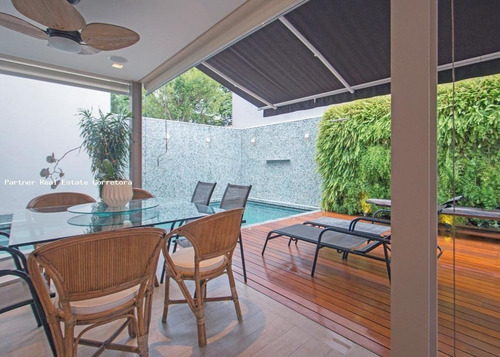 Imagem 8 de 15 de Casa Em Condomínio Para Venda Em São Paulo, Brooklin, 4 Dormitórios, 4 Suítes, 5 Banheiros, 4 Vagas - 3103_2-1158166