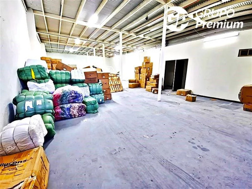 Bodega Amplia Lista Para Logística Y Distribución, Santiago