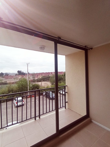 Edificio Los Aromos (1 Est.) Vista Norte Piso 3