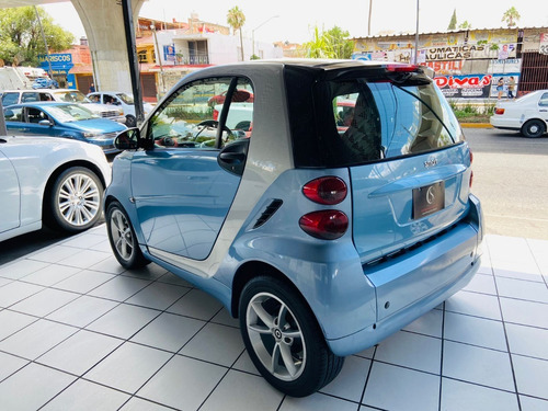 Imagen 14 de 15 de Smart Fortwo 2011 Passion