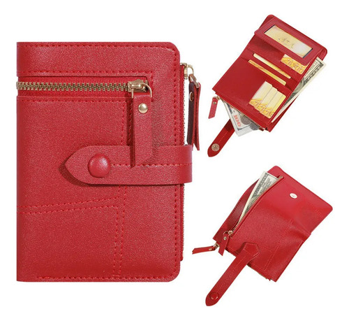 Nueva Hebilla Tipo Cartera High-end Sense For Mujer