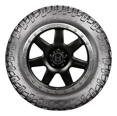 Llanta 265/70 R17 Cooper Rugged Trek 121/118q
