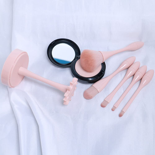 Set De Brochas Profesionales, Juego De Brochas De Maquillaje