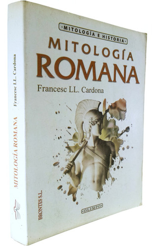 Mitología Romana - Francesc Ll. Cardona