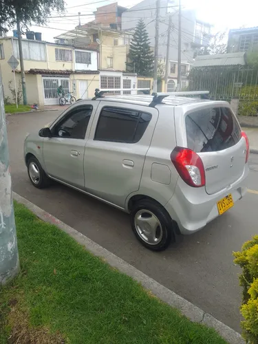 Suzuki Alto 0.8 Std