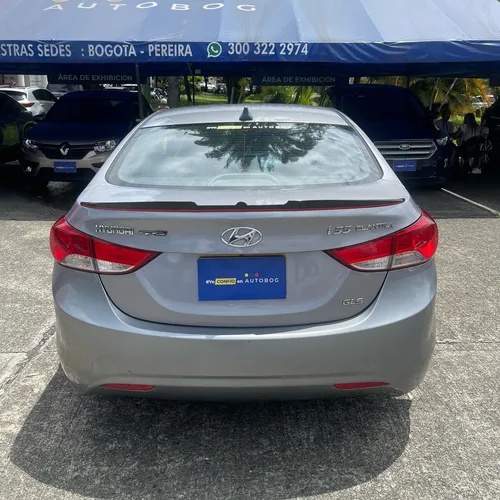 Hyundai Elantra 1.8 I35 Gl Mt