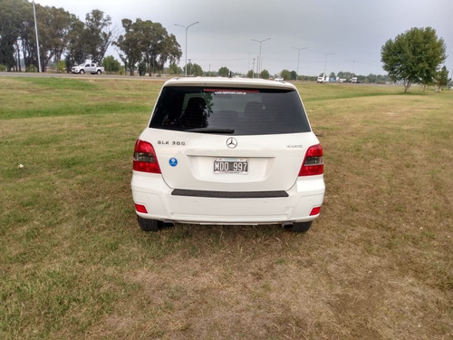 Mercedes Benz Glk300 4matic