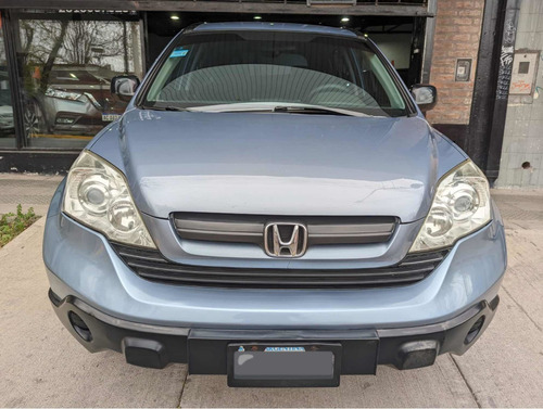 Imagen 3 de 8 de Honda Cr-v 2008 2.4 Lx At 2wd (mexico)