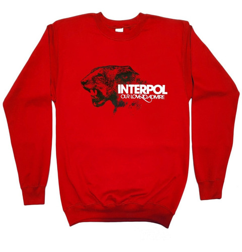 Interpol Lioness Sudadera Our Love To Admire